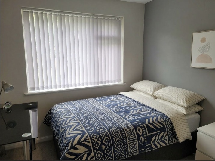 Furnished Single Rooms in Tyburn Road, Birmingham B24 